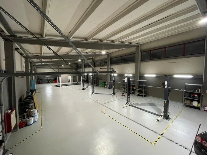 DM Motors, Iasi