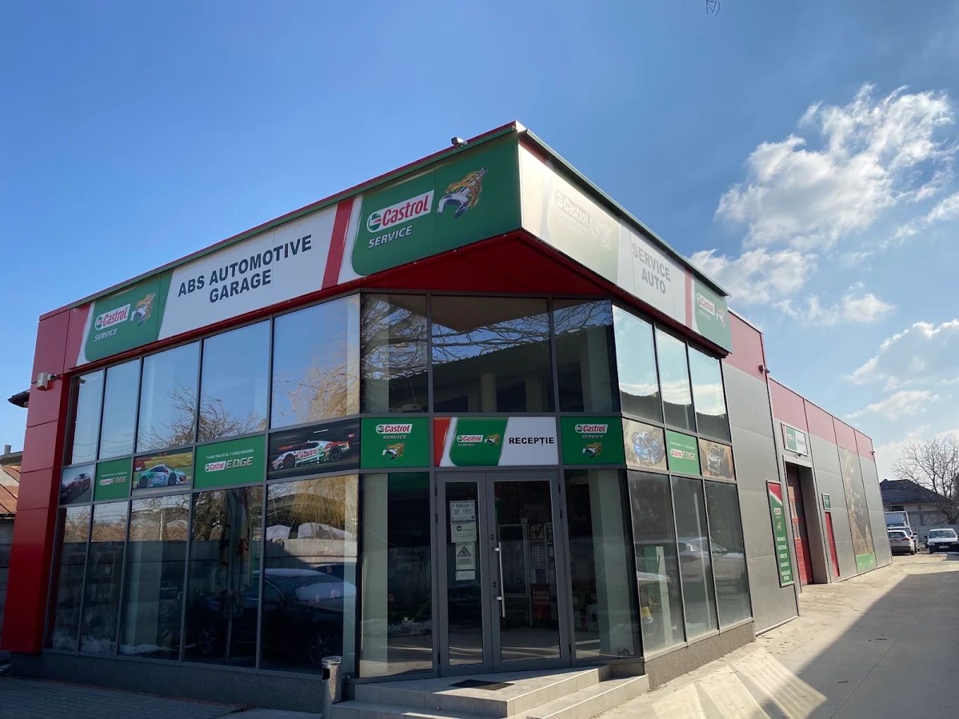 ABS Automotive, Malu-Spart