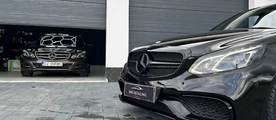 San Detailing