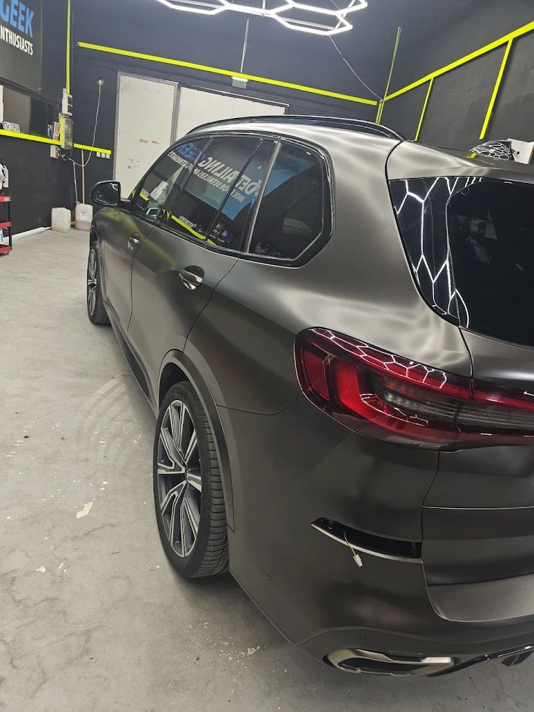 Hogea Detailing — fotografie 2