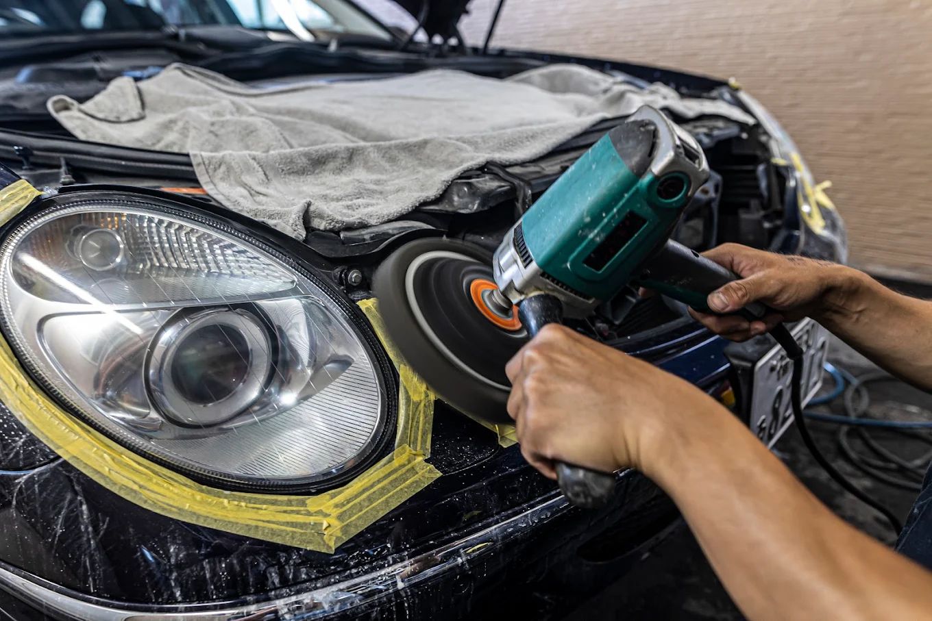 ALN Detailing — fotografie 3