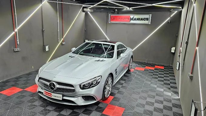 Maniacs Detailing, Bucuresti-Sector-6