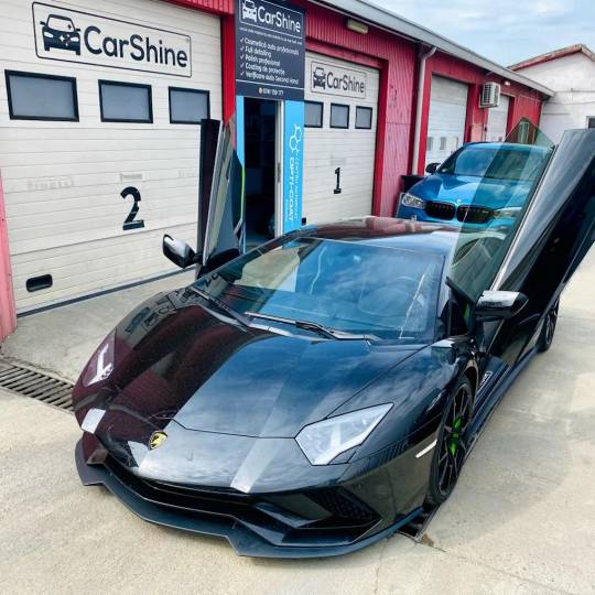 CarShine Club, Timisoara