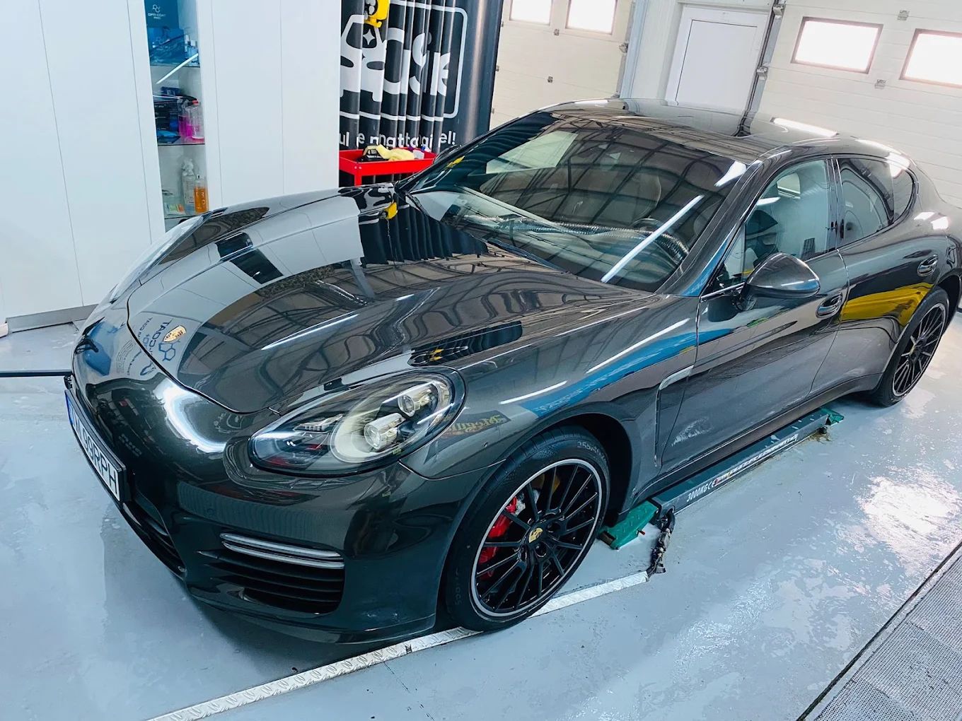 CarShine Club — fotografie 2