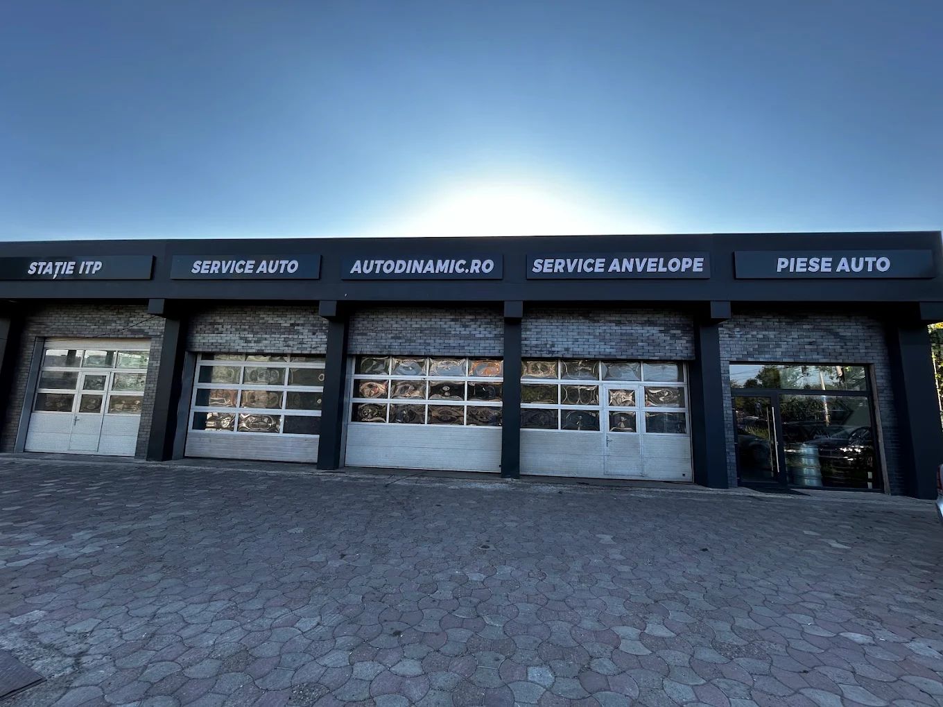 Auto Dinamic, Iasi