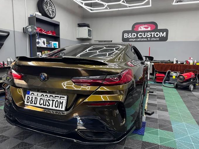 B&D Custom, Oradea
