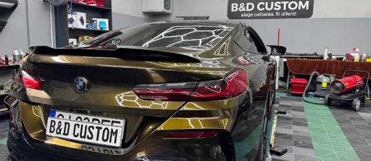 B&D Custom
