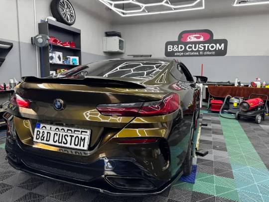 B&D Custom, Oradea