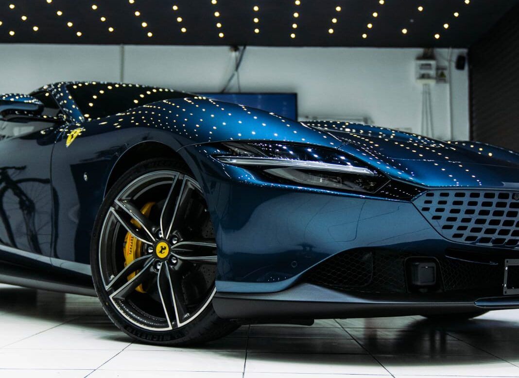 Ioco Detailing Center, Timisoara