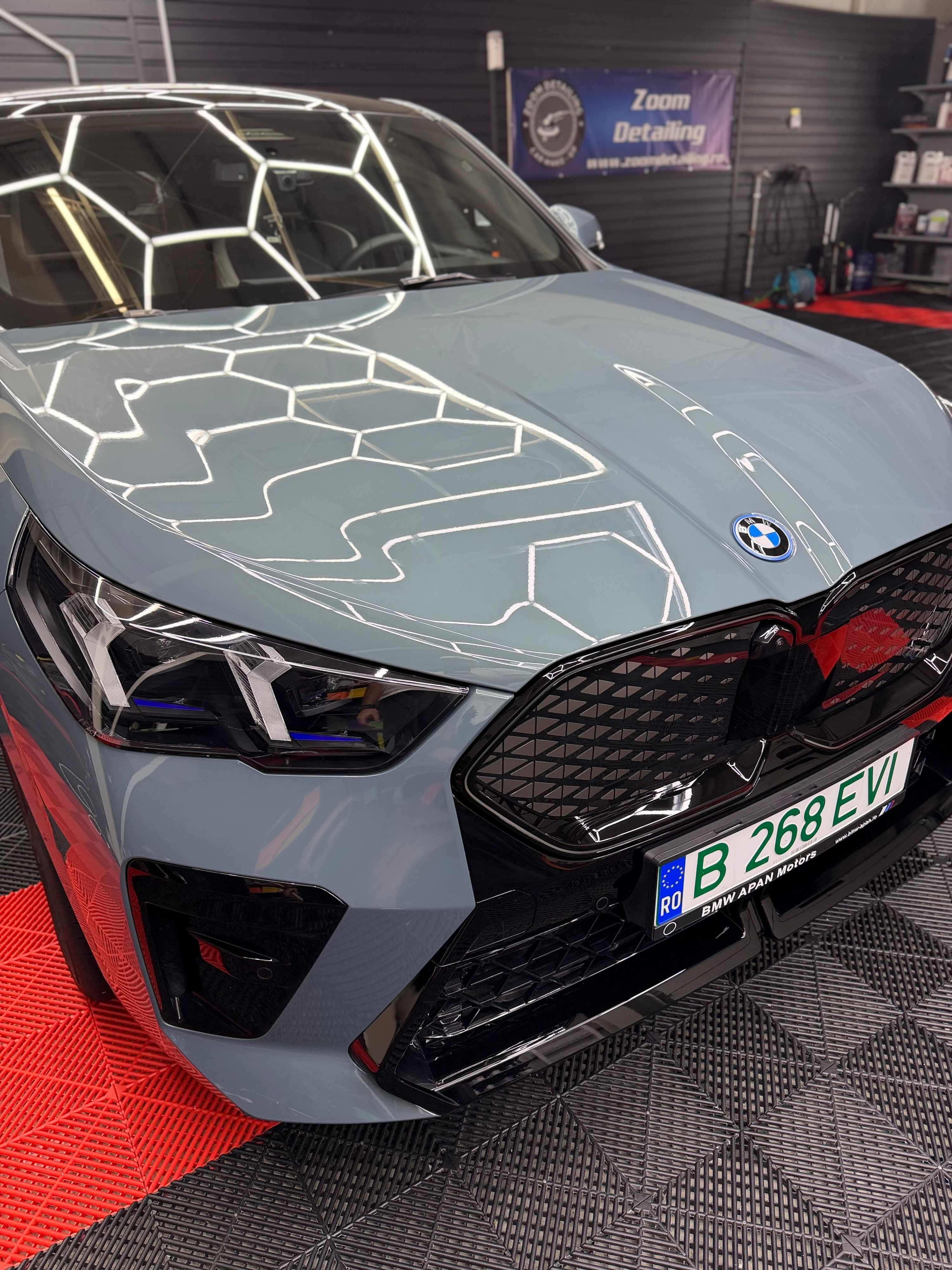 Zoom Detailing — fotografie 6