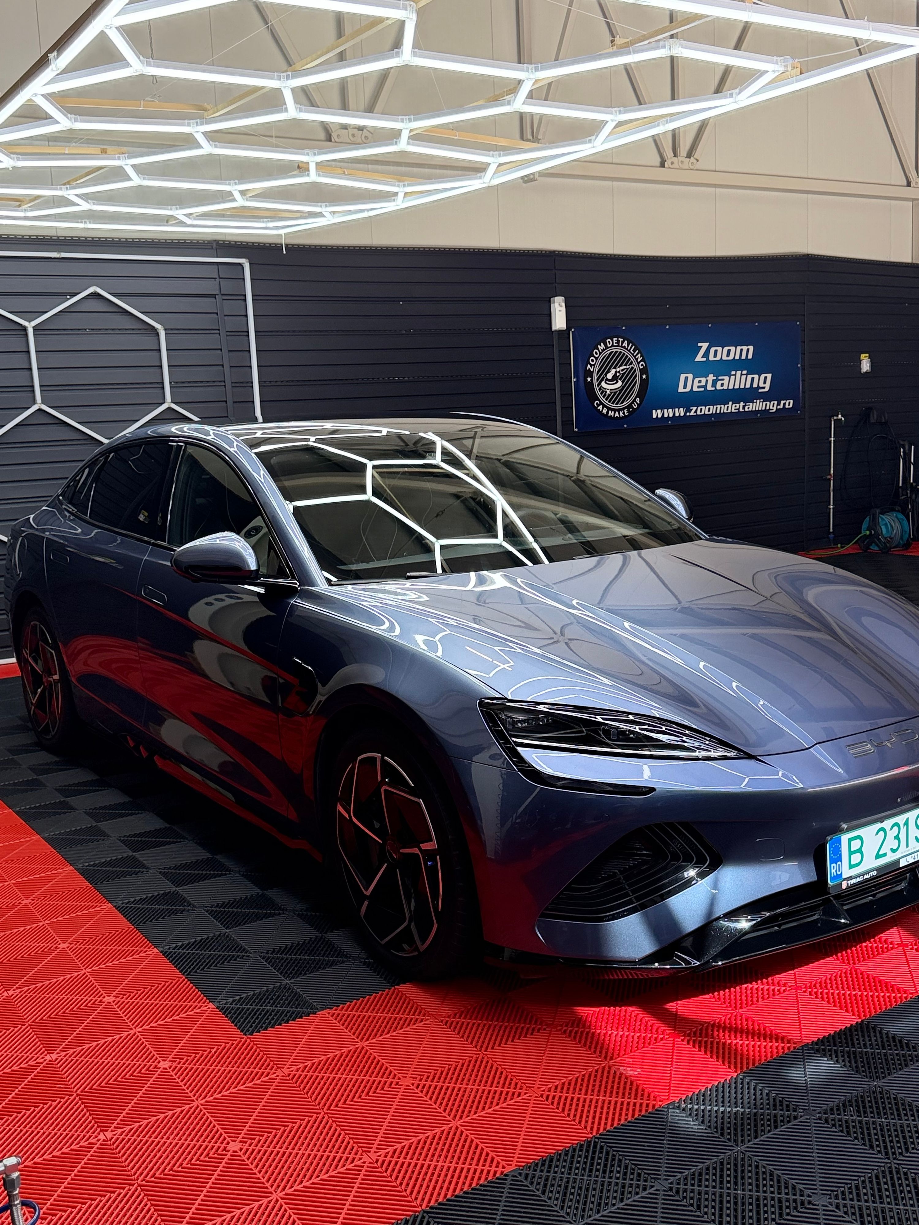 Zoom Detailing — fotografie 7