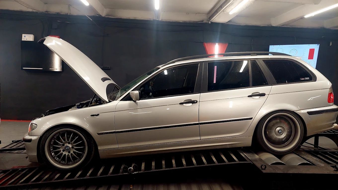 War team tuning — fotografie 2