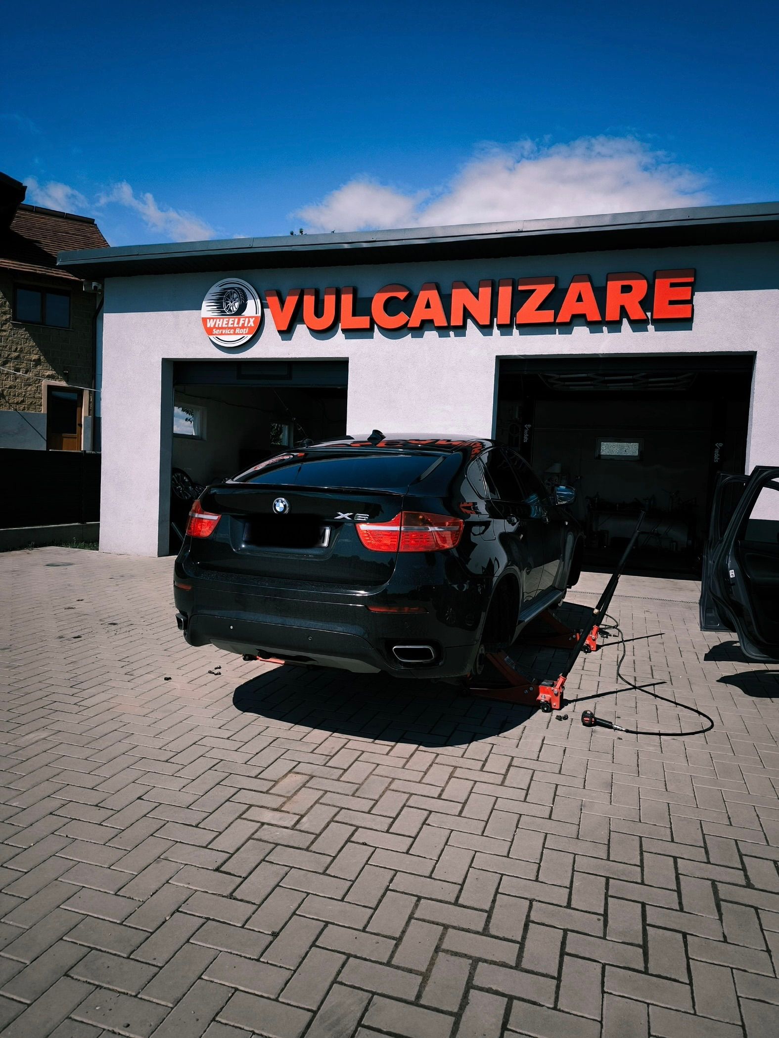 WheelFix, Rădăuți