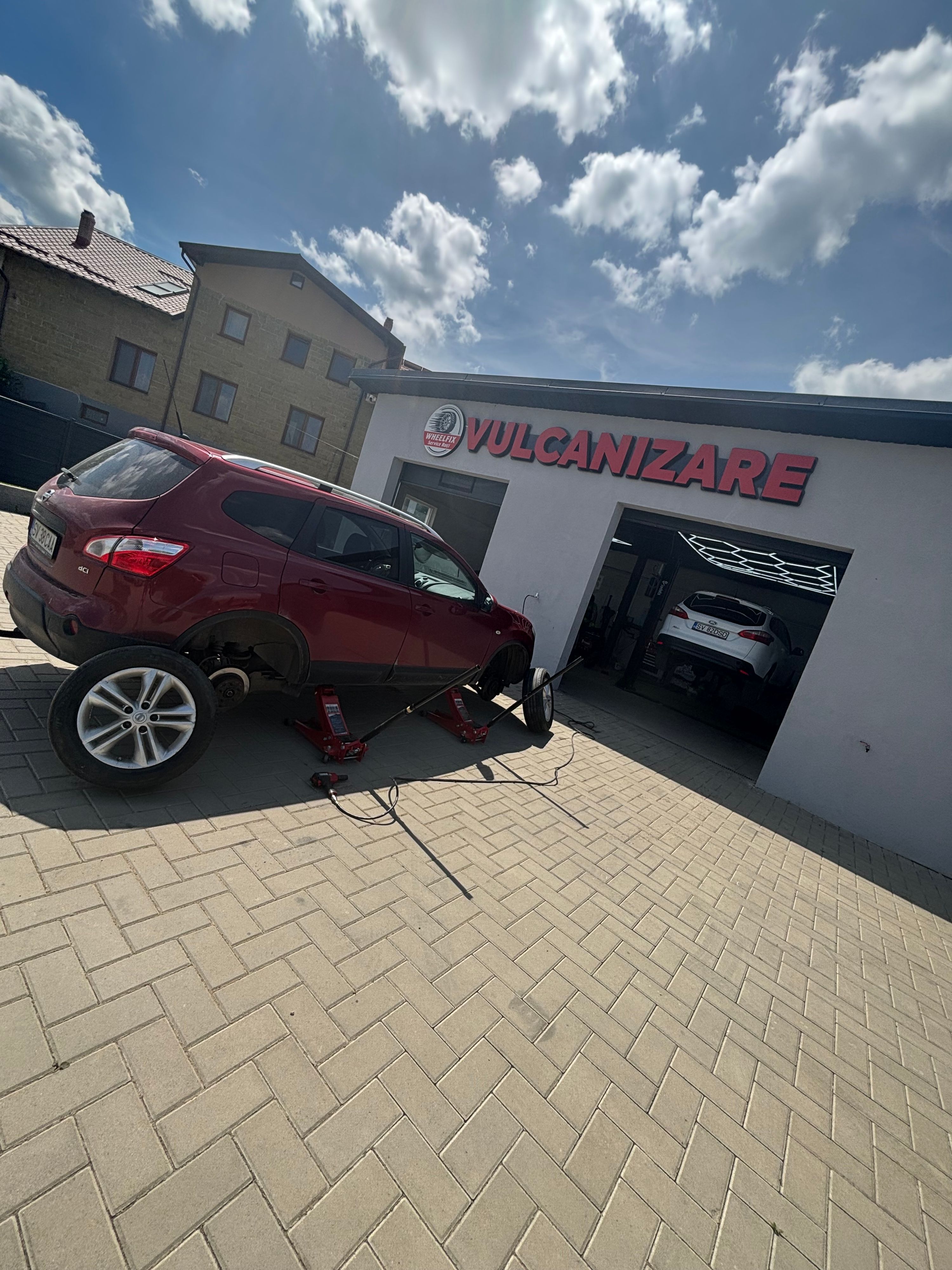WheelFix — fotografie 5