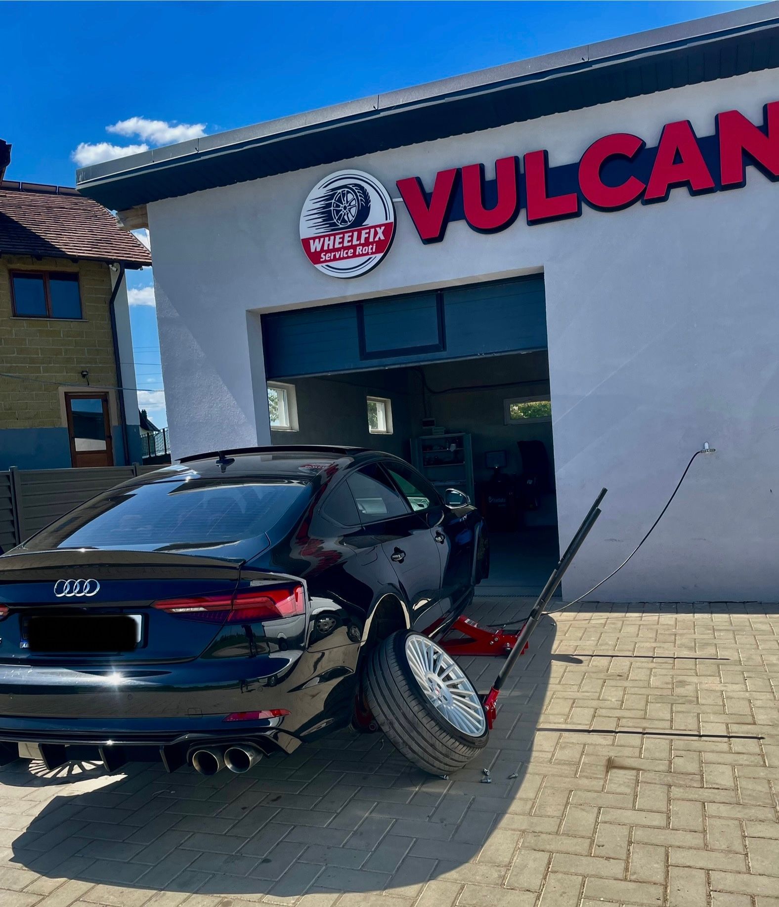 WheelFix — fotografie 6