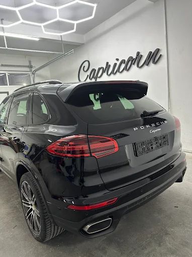 Capricorn Car — fotografie 2