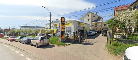 EuroCars Service
