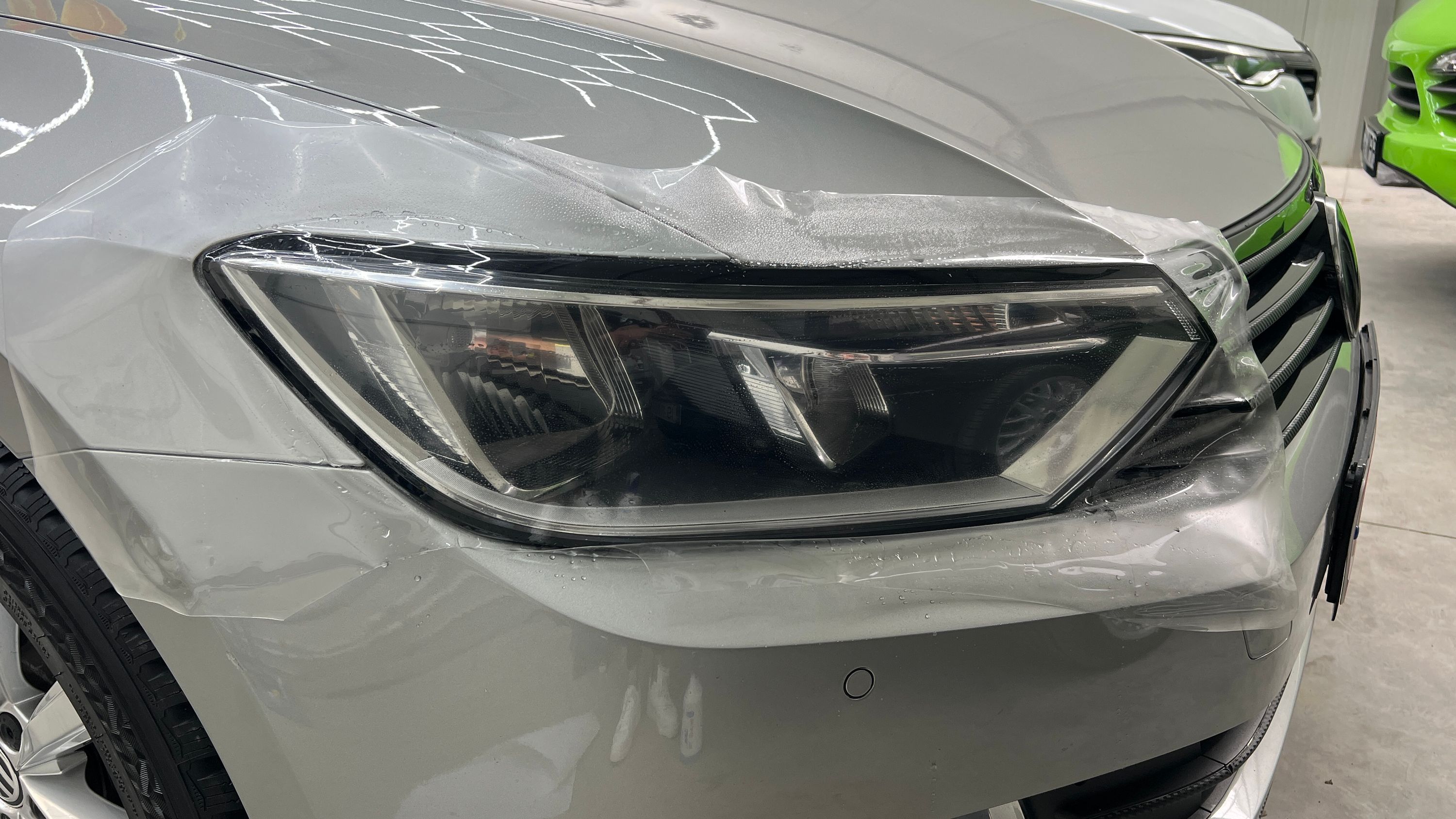 Detail Mode — fotografie 9