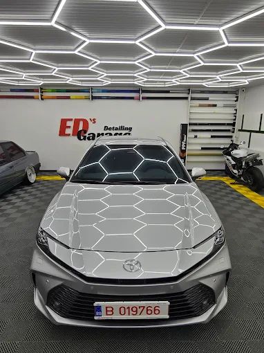 ED's Detailing — fotografie 2