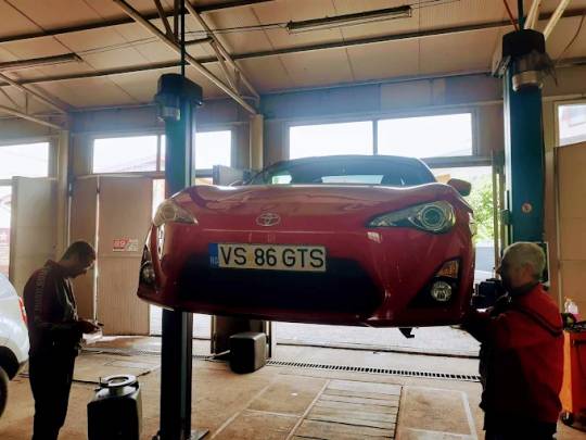 AutoCraft, Iasi