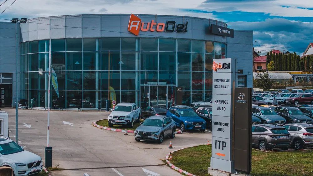 AutoDel, Suceava