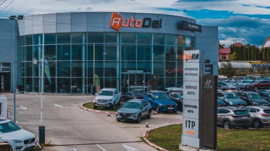 AutoDel, Suceava