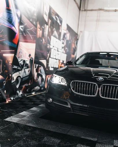 Grand Detailing — fotografie 3