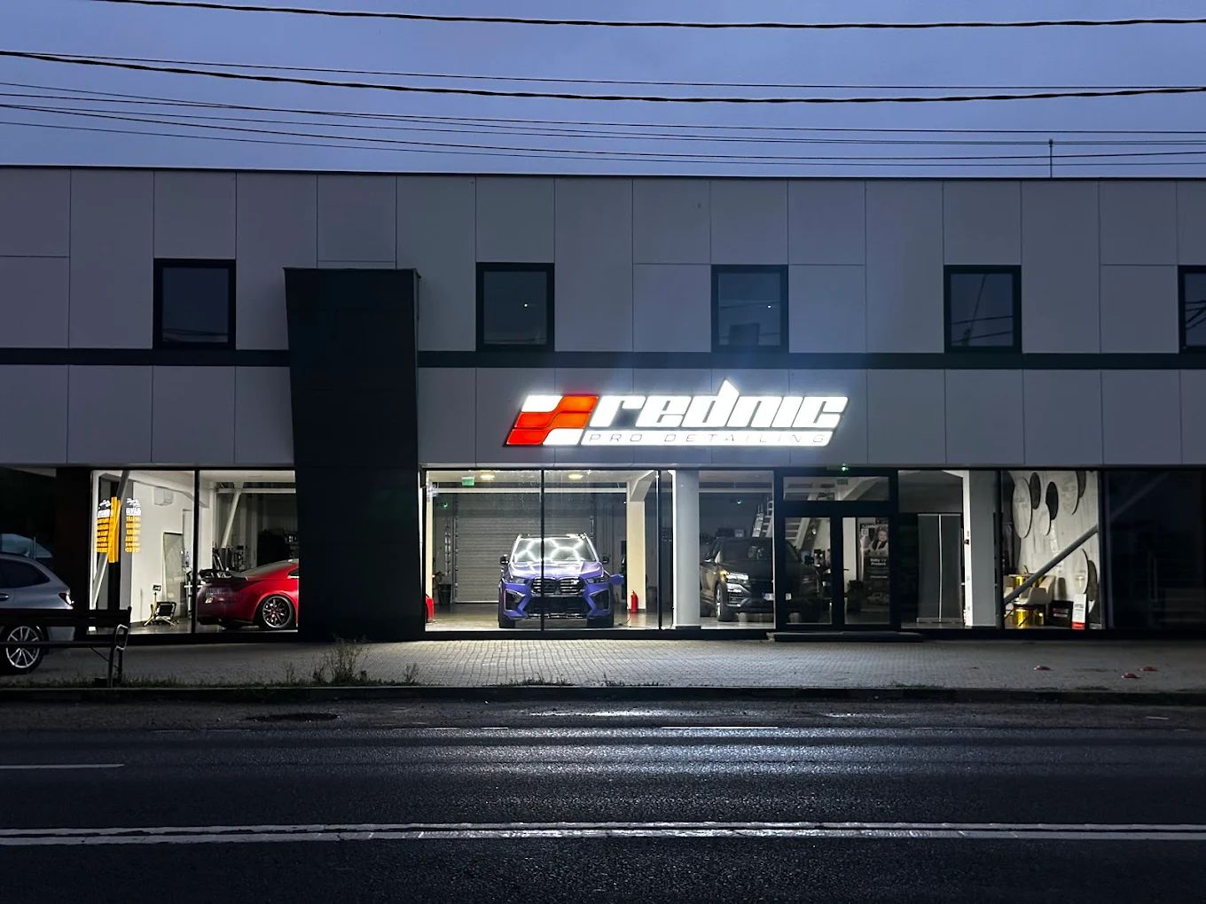 Rednic ProDetailing, Baia-Mare
