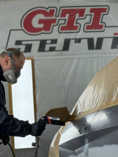 GTI Service, Iasi