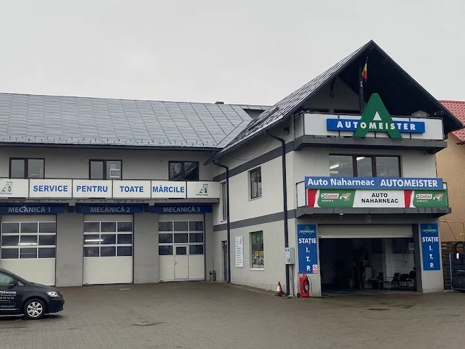 Auto Naharneac, Suceava