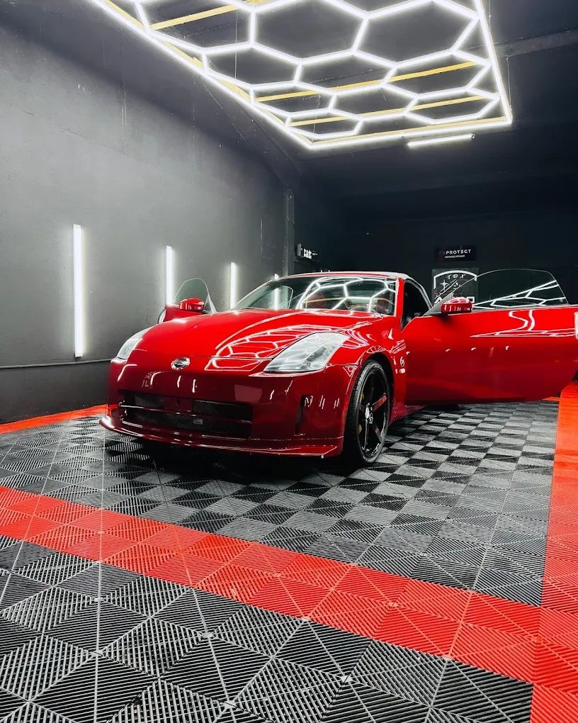 TDX Detailing — fotografie 2