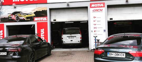 Ach Engineering Garage