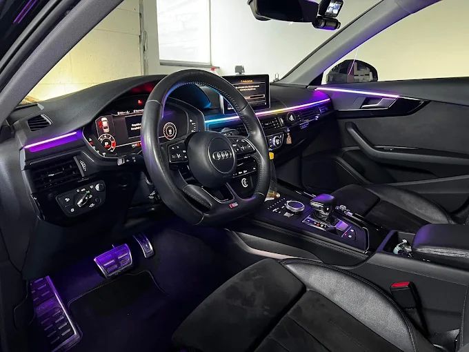 VLK Garage — fotografie 3